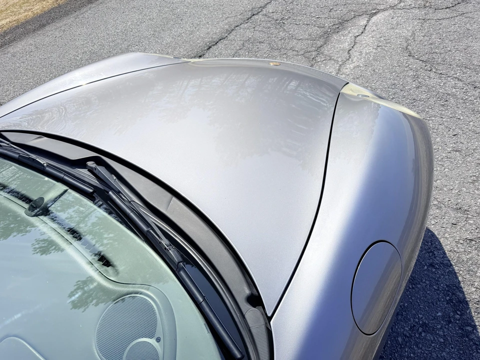 2002 Porsche 996 Carrera - Image 28 of 31