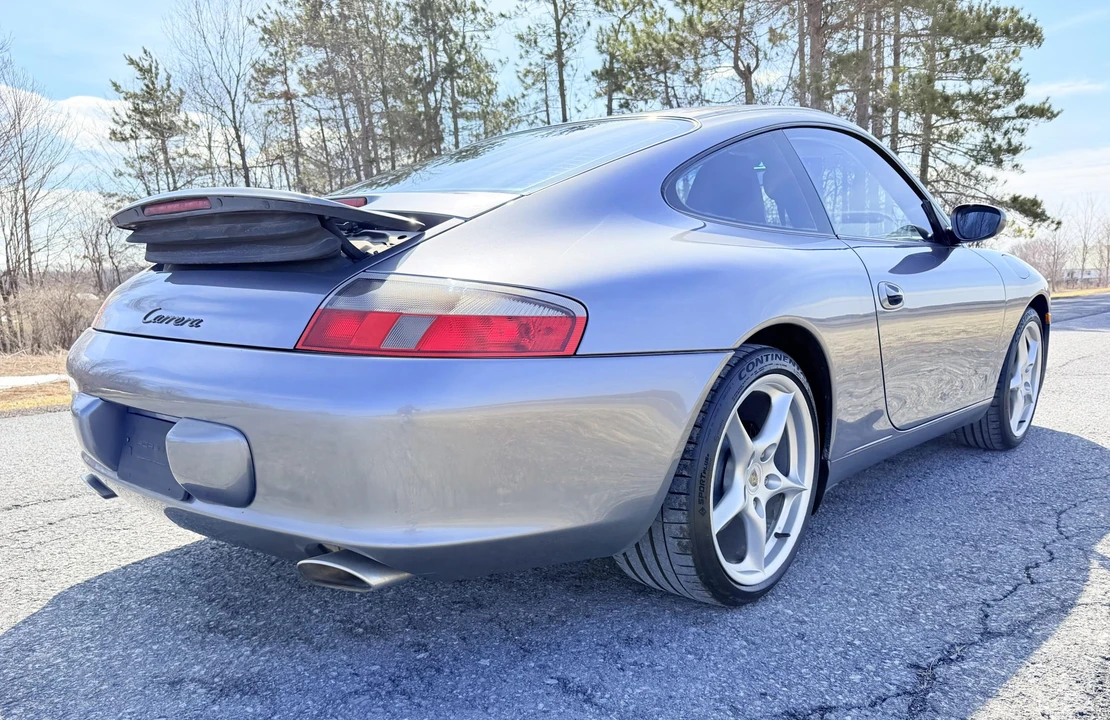 2002 Porsche 996 Carrera - Image 22 of 31