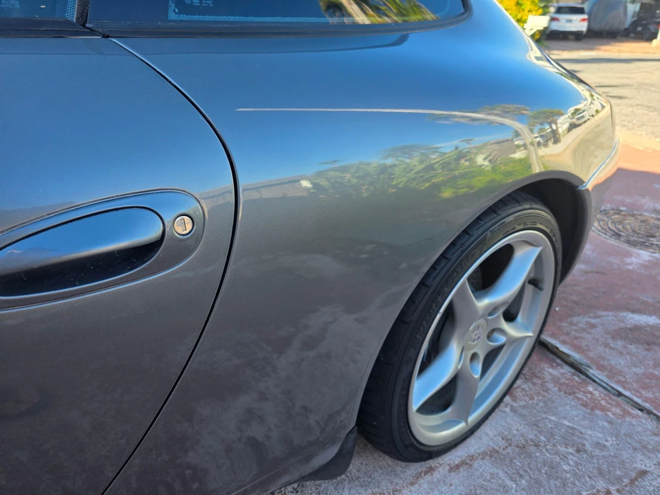 2002 Porsche 996 Carrera - Image 23 of 31
