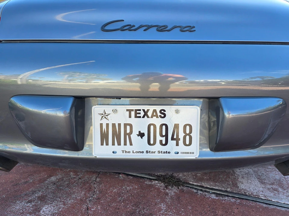 2002 Porsche 996 Carrera - Image 31 of 31