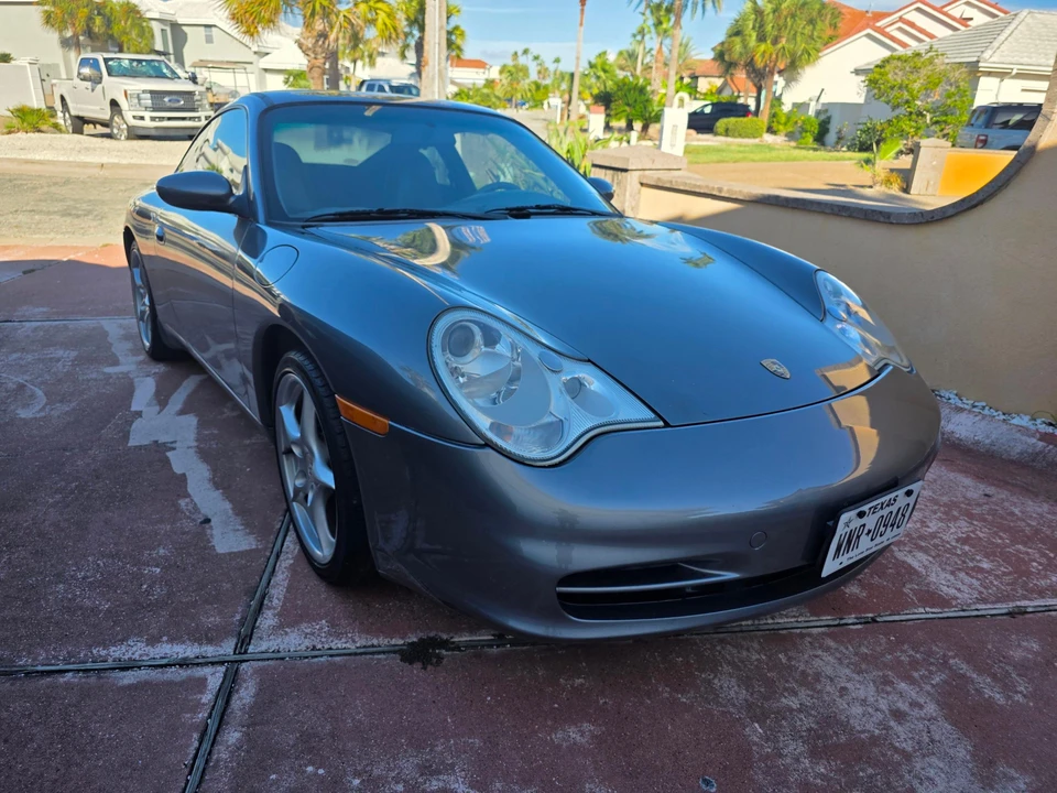 2002 Porsche 996 Carrera - Image 11 of 31