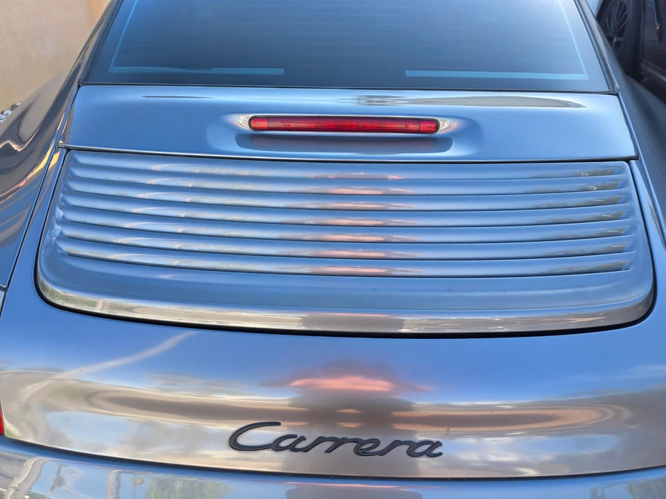 2002 Porsche 996 Carrera - Image 27 of 31