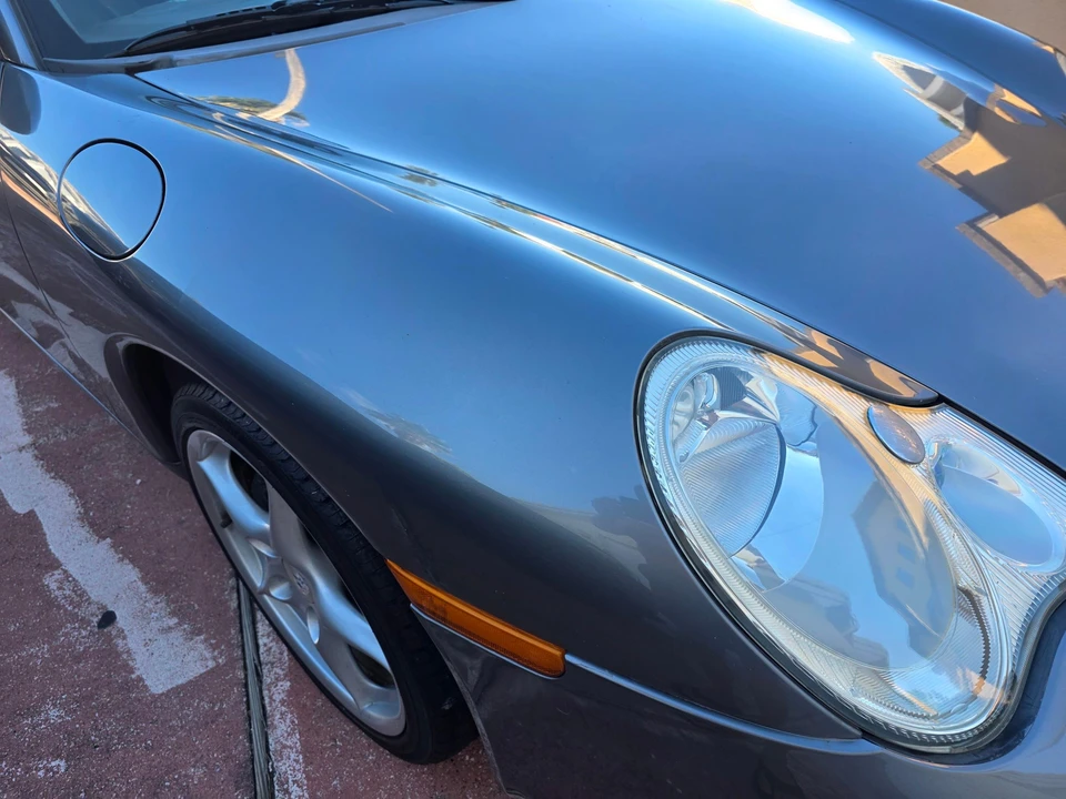 2002 Porsche 996 Carrera - Image 12 of 31