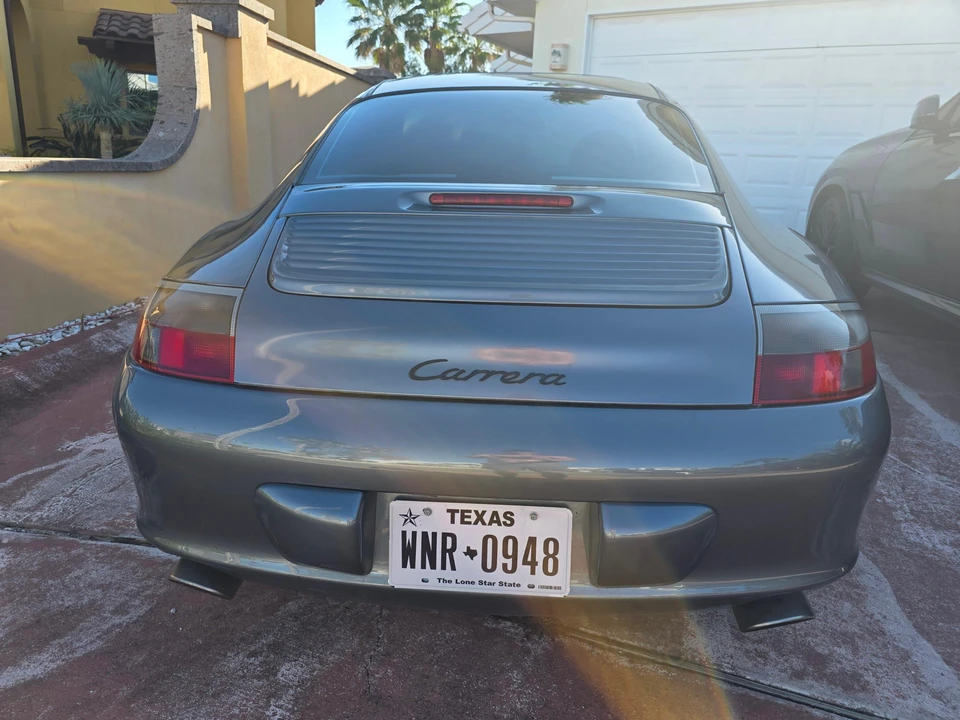 2002 Porsche 996 Carrera - Image 8 of 31