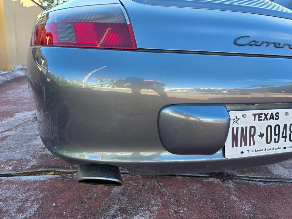 2002 Porsche 996 Carrera - Image 25 of 31