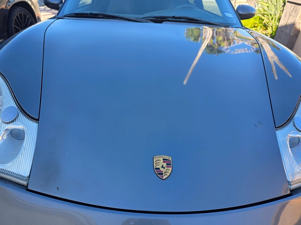 2002 Porsche 996 Carrera - Image 17 of 31