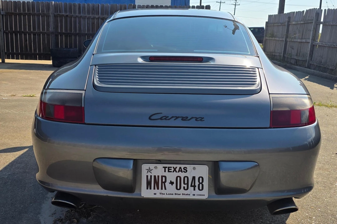 2002 Porsche 996 Carrera - Image 5 of 31