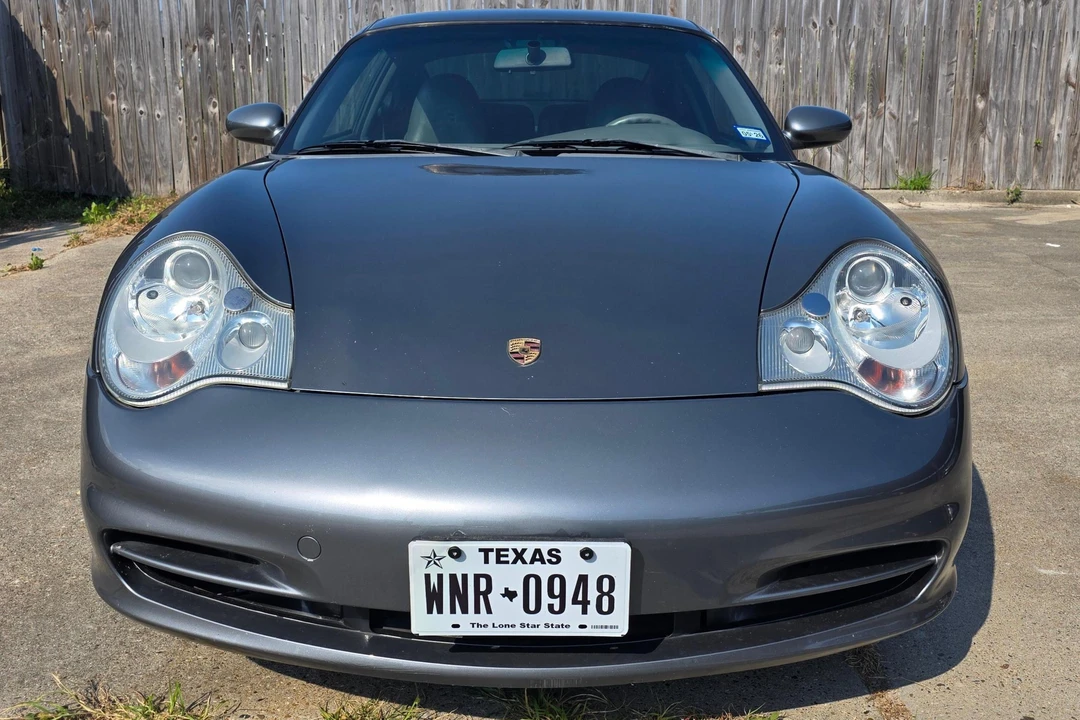 2002 Porsche 996 Carrera - Image 2 of 31