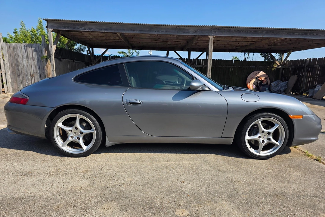 2002 Porsche 996 Carrera - Image 3 of 31