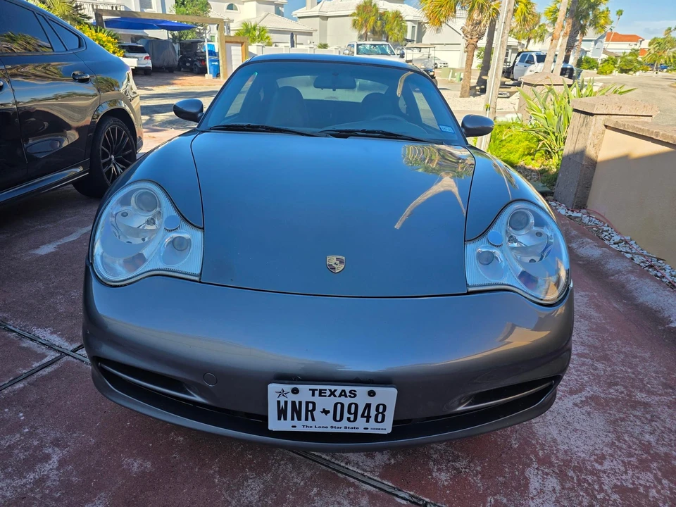 2002 Porsche 996 Carrera - Image 6 of 31
