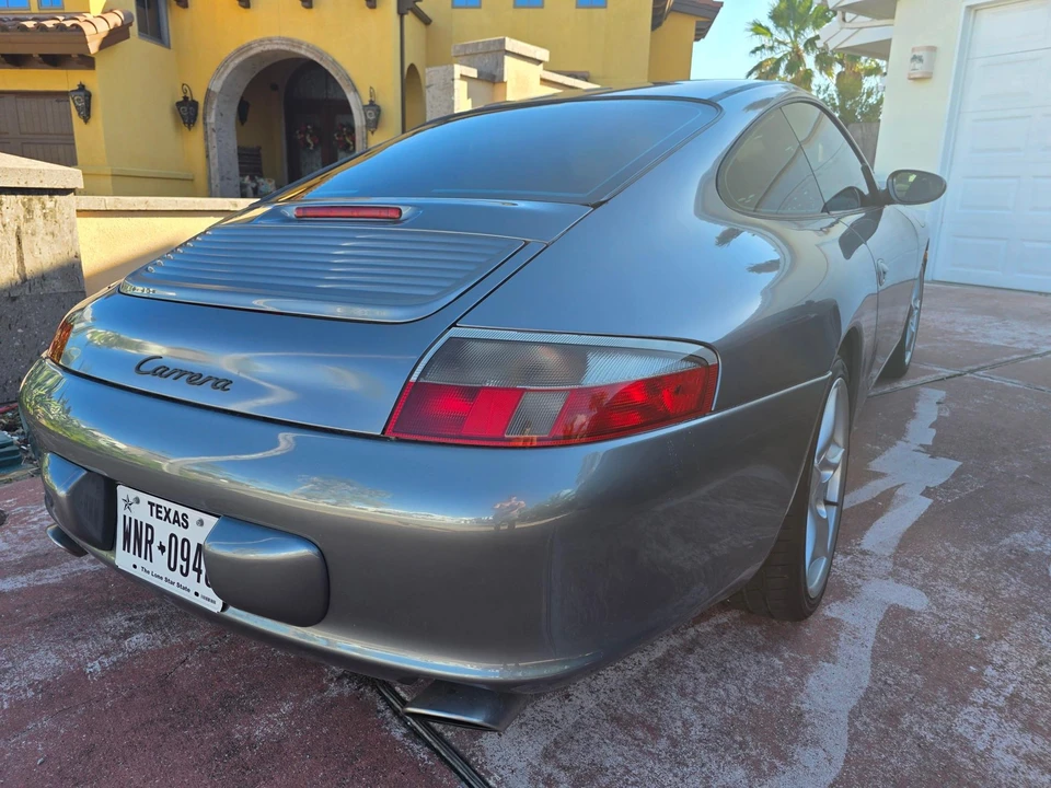 2002 Porsche 996 Carrera - Image 9 of 31