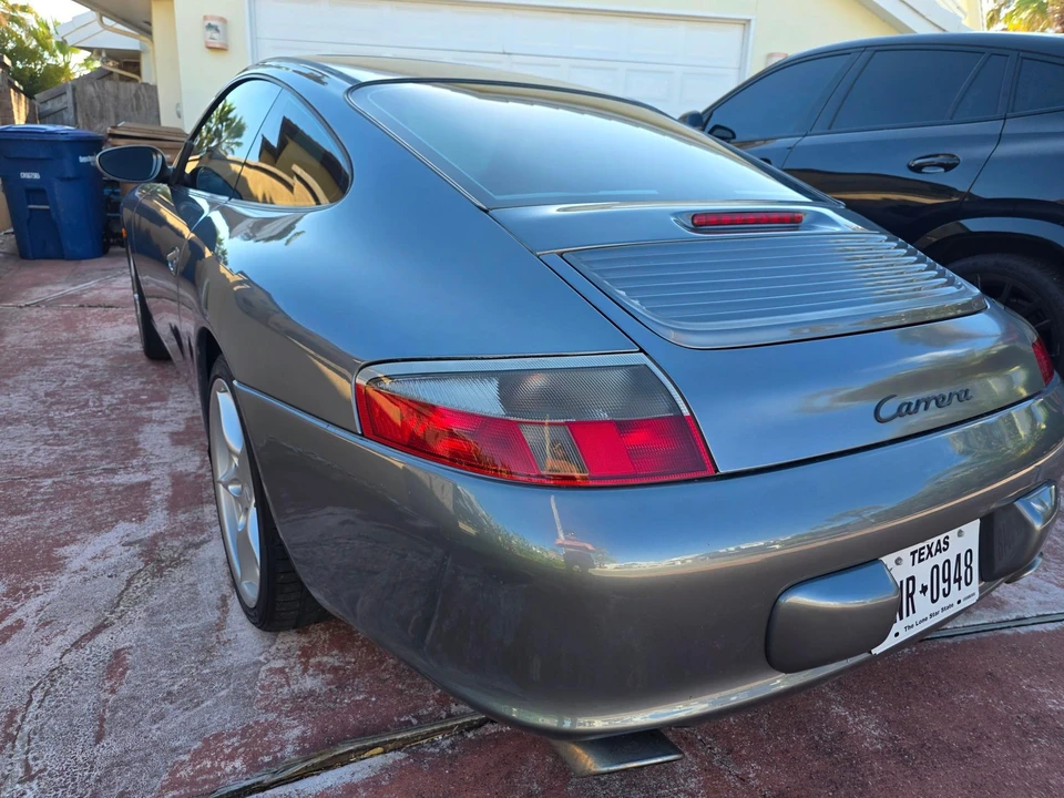 2002 Porsche 996 Carrera - Image 7 of 31