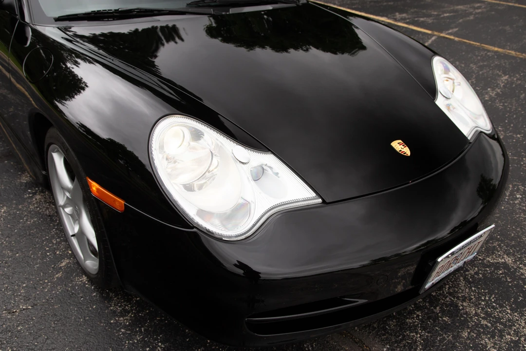 2002 Porsche 996 Carrera - Image 11 of 31