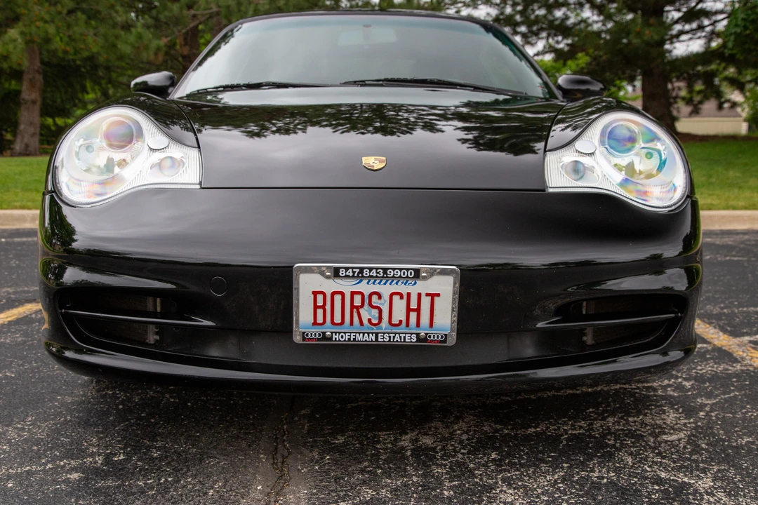 2002 Porsche 996 Carrera - Image 6 of 31