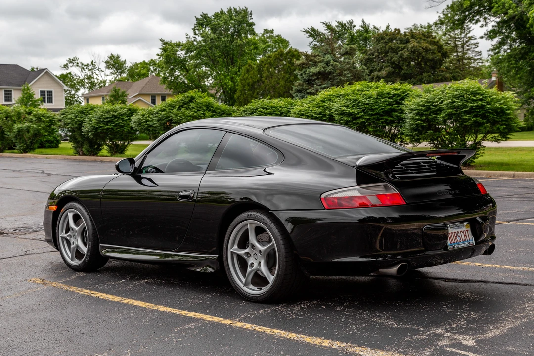 2002 Porsche 996 Carrera - Image 8 of 31