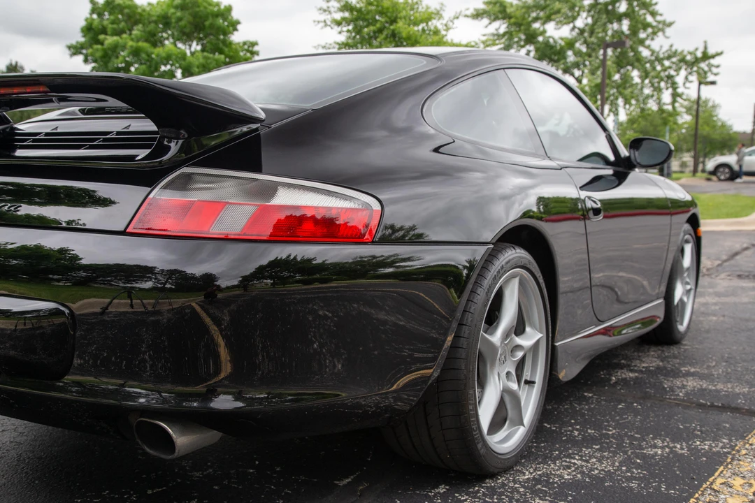 2002 Porsche 996 Carrera - Image 31 of 31