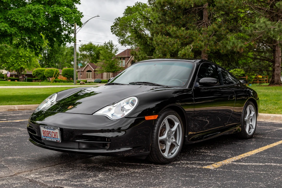 2002 Porsche 996 Carrera - Image 7 of 31
