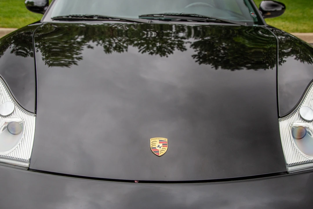 2002 Porsche 996 Carrera - Image 13 of 31