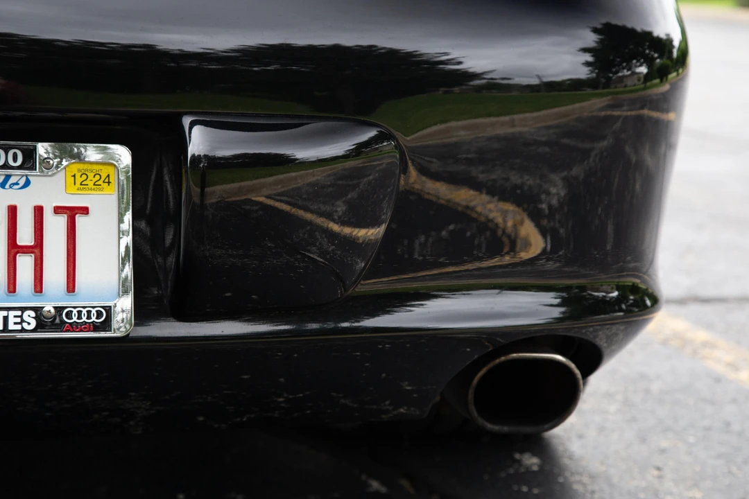 2002 Porsche 996 Carrera - Image 28 of 31