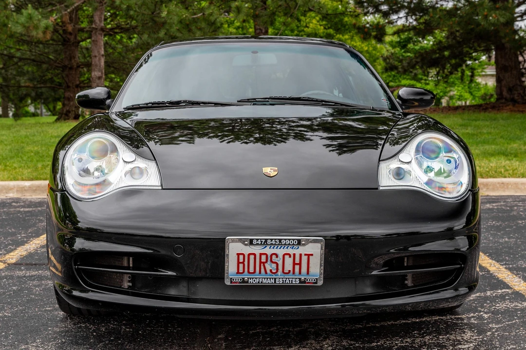 2002 Porsche 996 Carrera - Image 2 of 31