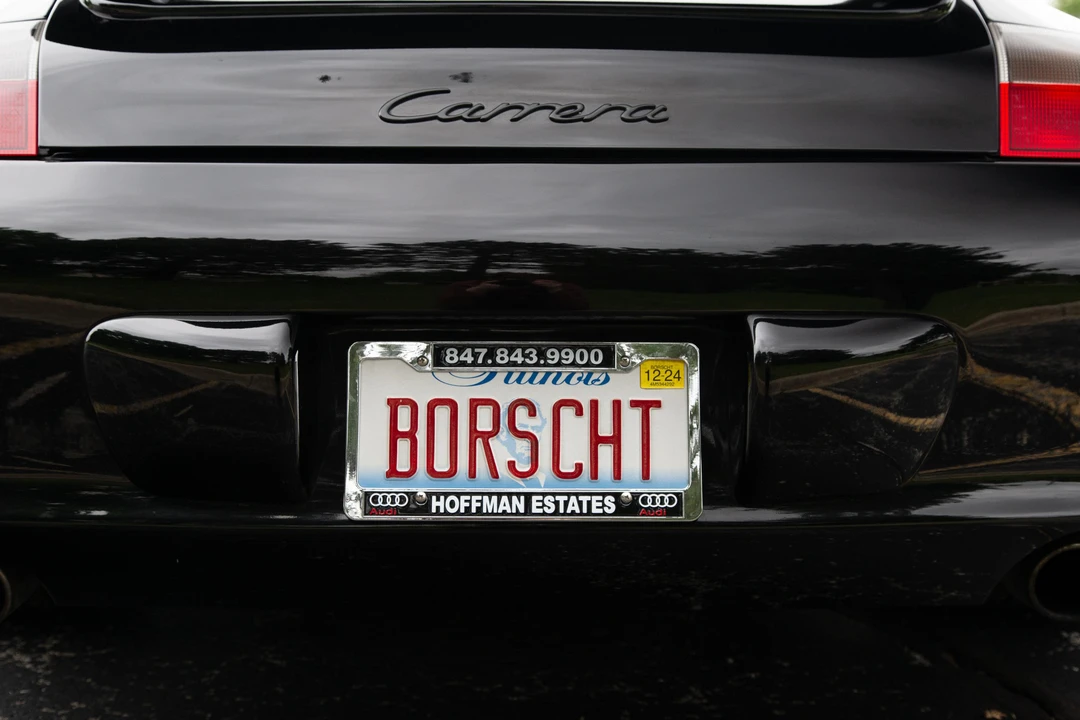 2002 Porsche 996 Carrera - Image 27 of 31