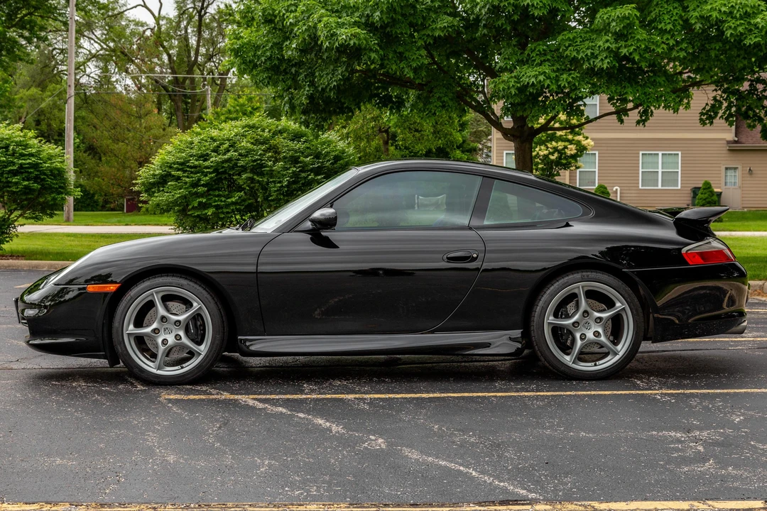 2002 Porsche 996 Carrera - Image 3 of 31