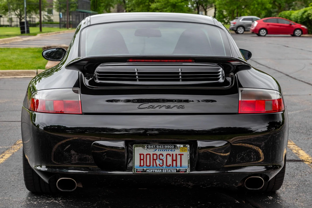2002 Porsche 996 Carrera - Image 5 of 31