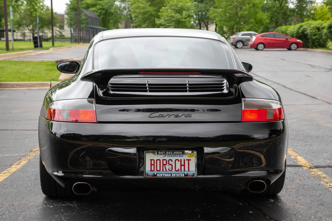 2002 Porsche 996 Carrera - Image 9 of 31