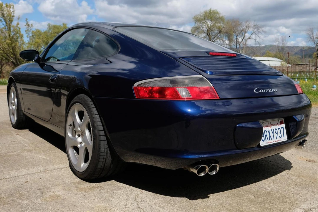 2002 Porsche 996 Carrera - Image 5 of 5
