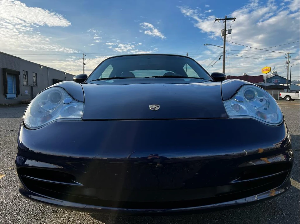 2002 Porsche 996 Carrera - Image 10 of 31