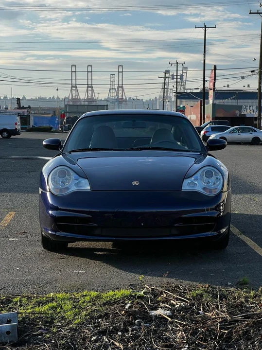 2002 Porsche 996 Carrera - Image 6 of 31