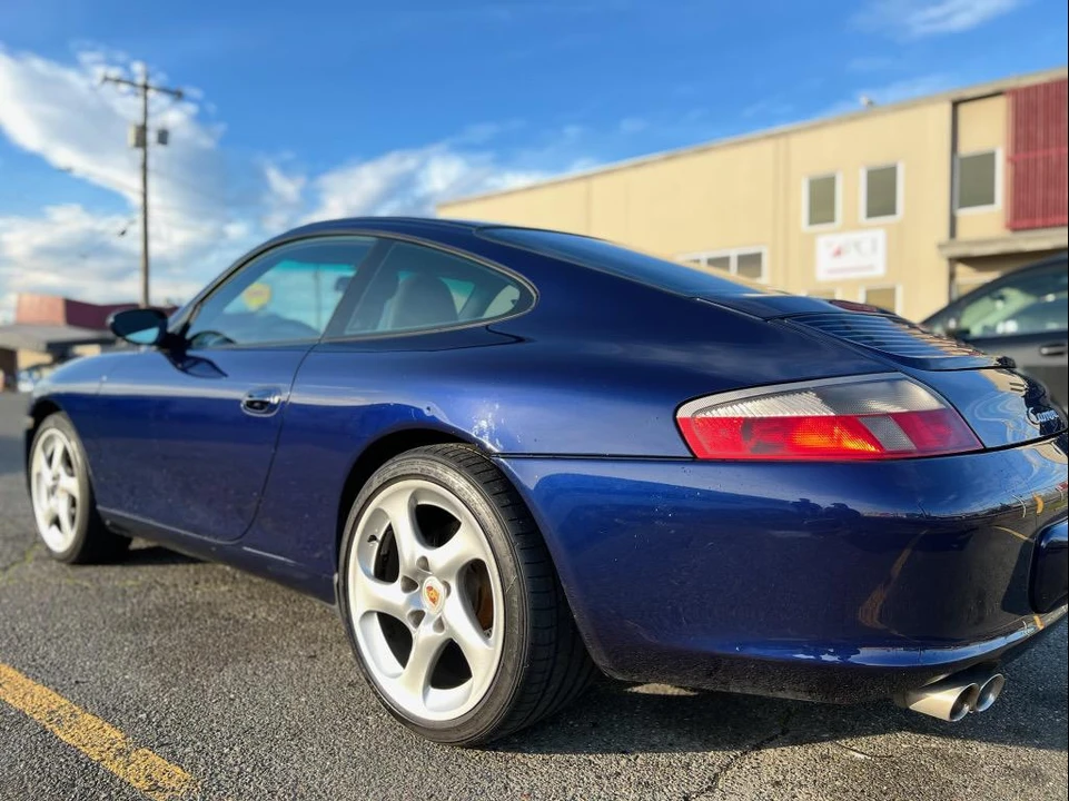 2002 Porsche 996 Carrera - Image 22 of 31