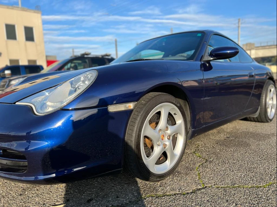 2002 Porsche 996 Carrera - Image 13 of 31