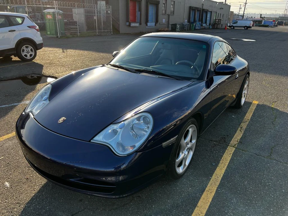 2002 Porsche 996 Carrera - Image 12 of 31