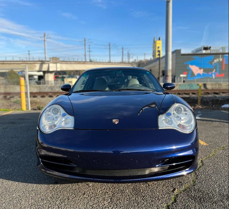 2002 Porsche 996 Carrera - Image 11 of 31