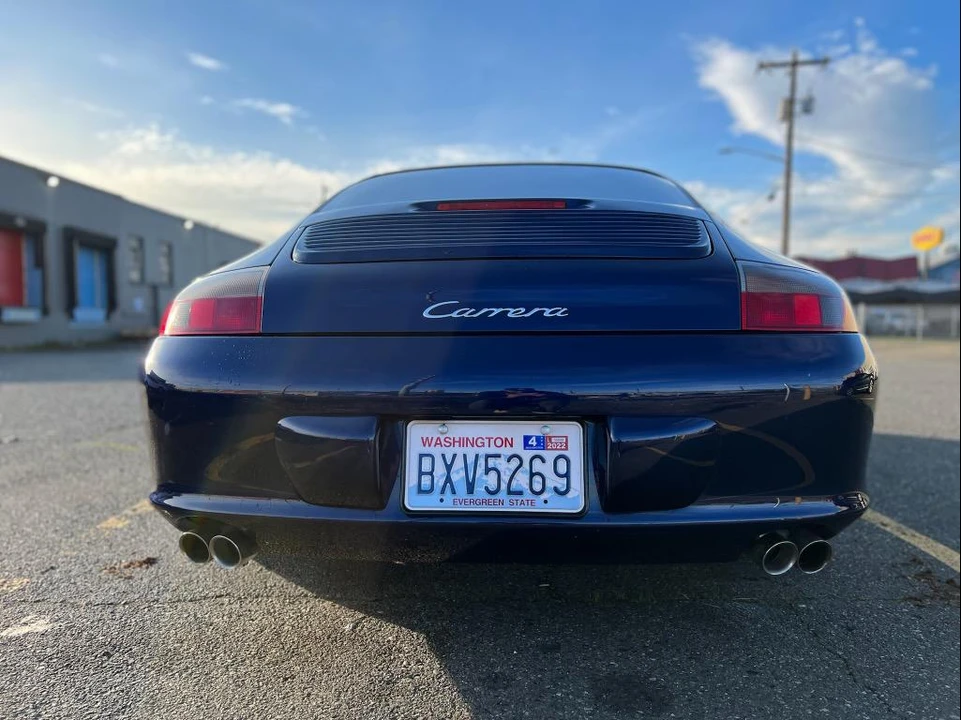 2002 Porsche 996 Carrera - Image 31 of 31