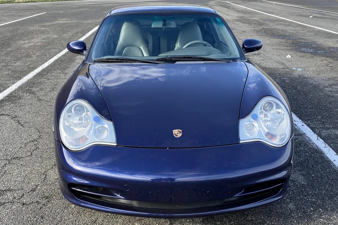 2002 Porsche 996 Carrera - Image 2 of 31