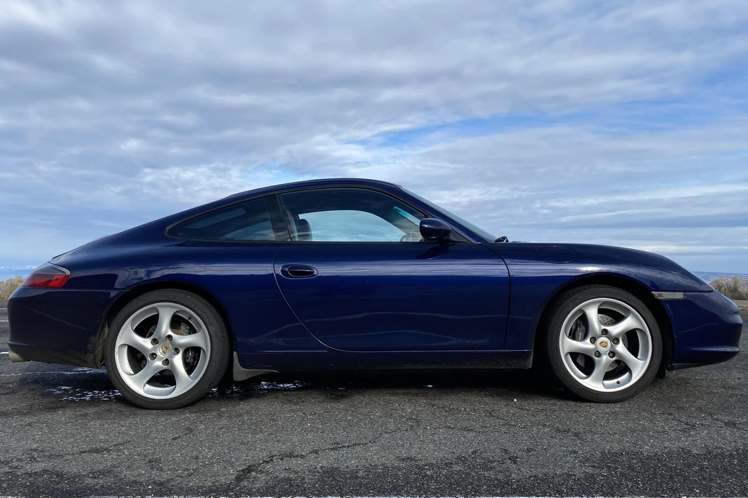 2002 Porsche 996 Carrera - Image 3 of 31