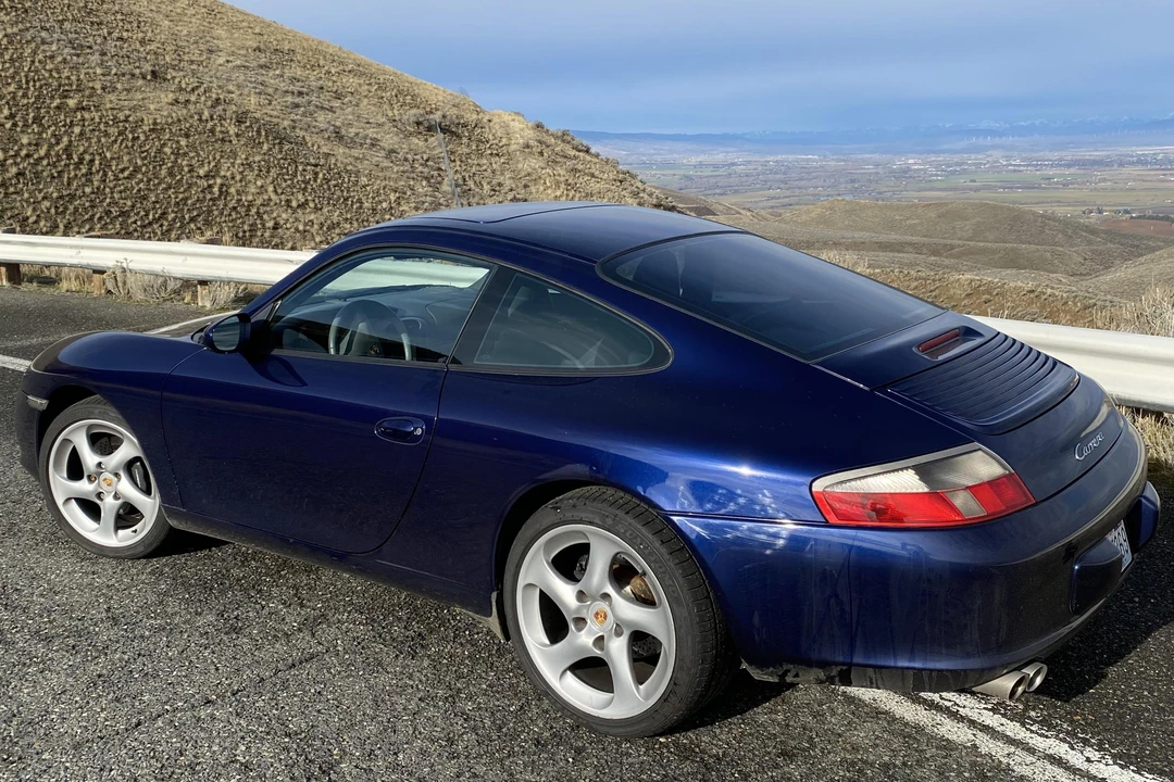2002 Porsche 996 Carrera - Image 4 of 31