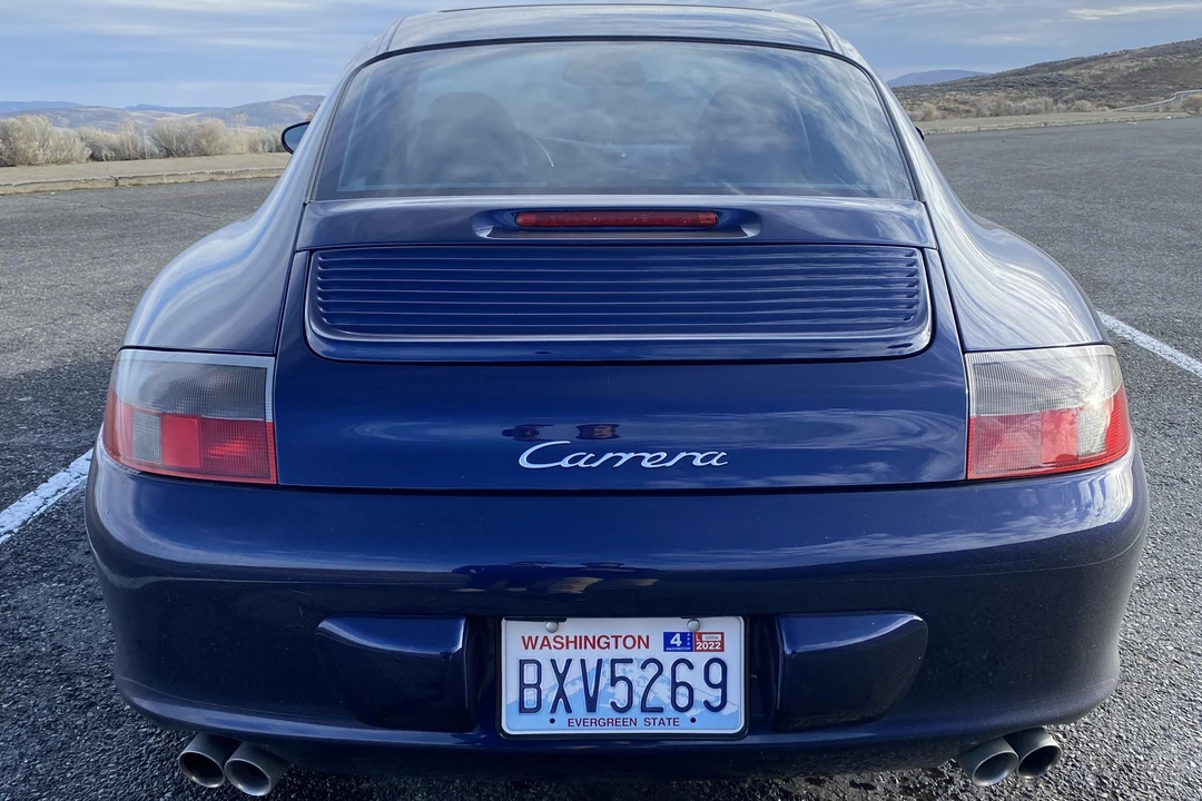 2002 Porsche 996 Carrera - Image 5 of 31