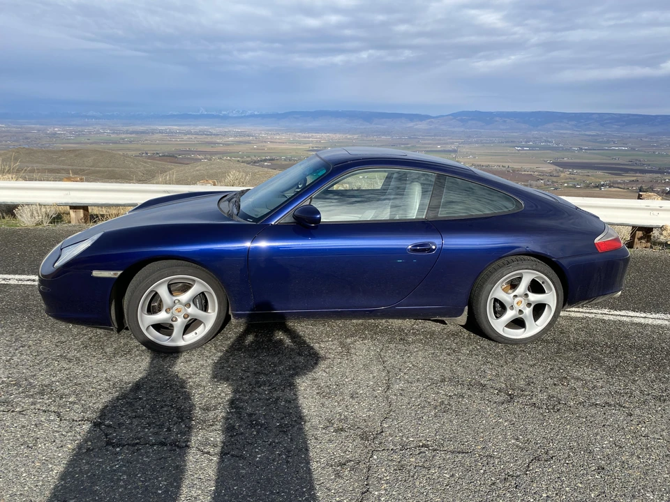 2002 Porsche 996 Carrera - Image 17 of 31