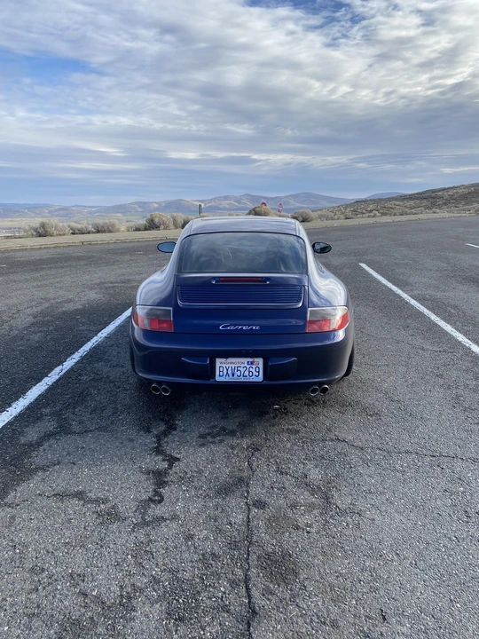 2002 Porsche 996 Carrera - Image 29 of 31