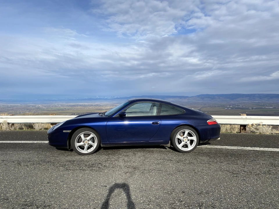 2002 Porsche 996 Carrera - Image 18 of 31
