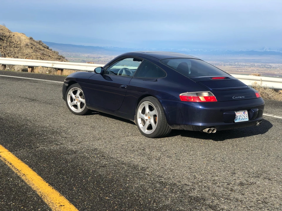 2002 Porsche 996 Carrera - Image 26 of 31