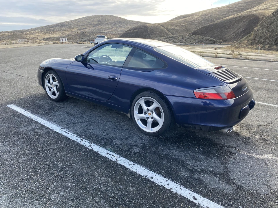 2002 Porsche 996 Carrera - Image 24 of 31