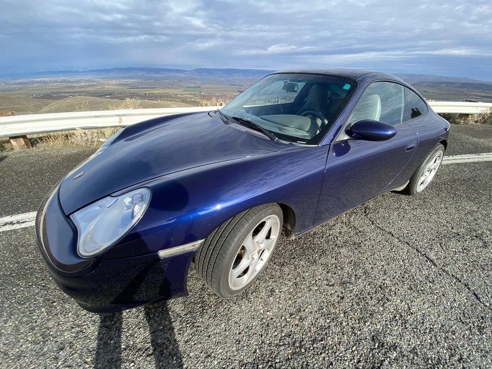 2002 Porsche 996 Carrera - Image 15 of 31