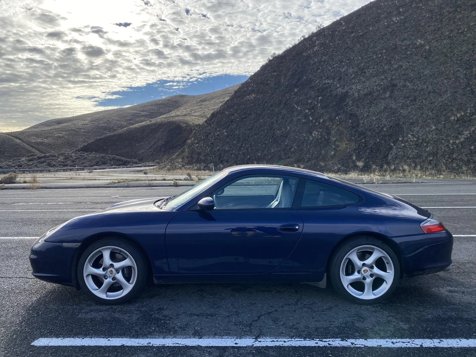 2002 Porsche 996 Carrera - Image 20 of 31
