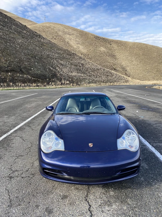2002 Porsche 996 Carrera - Image 8 of 31