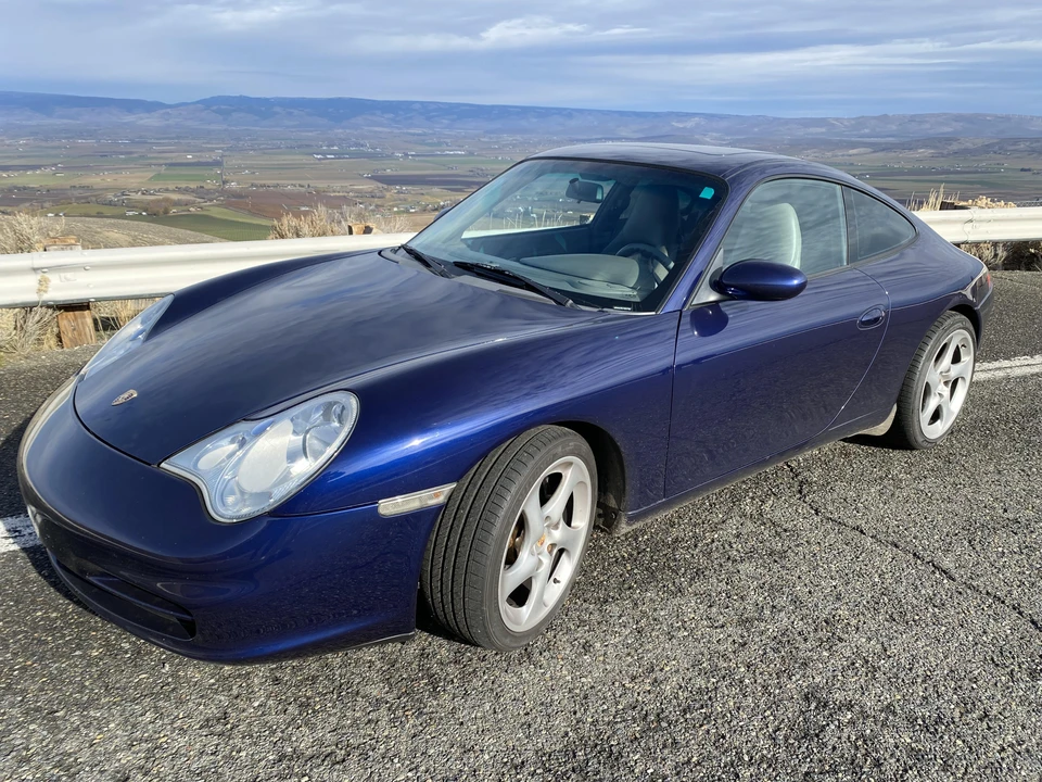 2002 Porsche 996 Carrera - Image 14 of 31