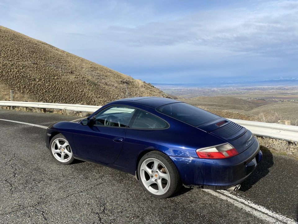 2002 Porsche 996 Carrera - Image 23 of 31